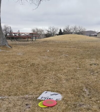 Harvey Park - Tonopah, NV