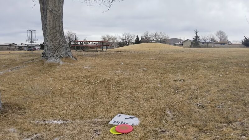 Harvey Park - Tonopah, NV