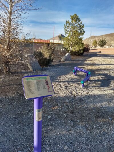 Joe Friel Sports Complex - Tonopah, NV