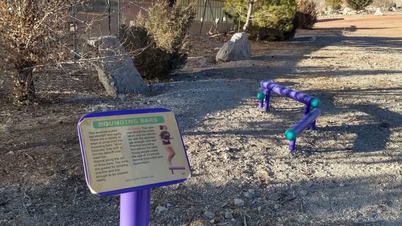 Joe Friel Sports Complex - Tonopah, NV