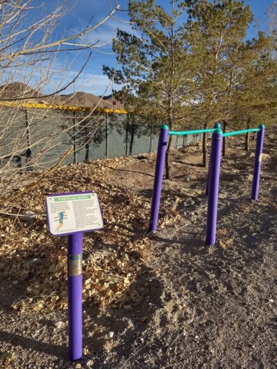 Joe Friel Sports Complex - Tonopah, NV