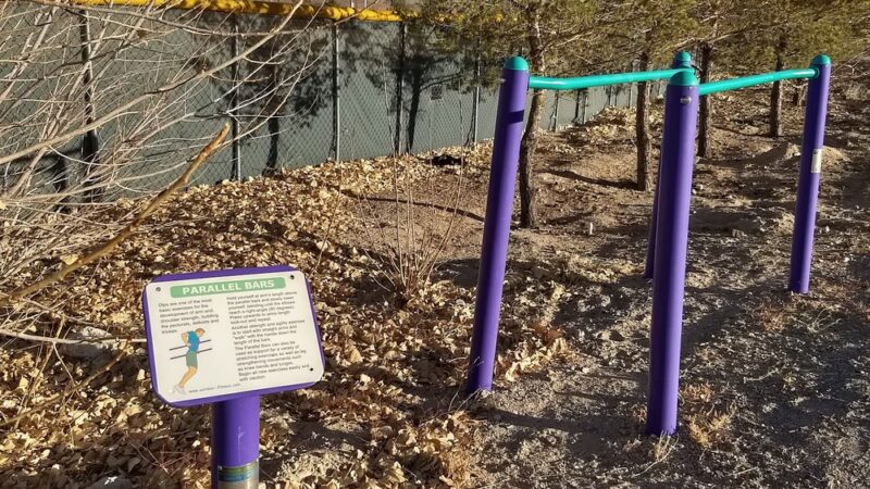 Joe Friel Sports Complex - Tonopah, NV