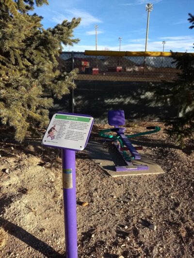 Joe Friel Sports Complex - Tonopah, NV