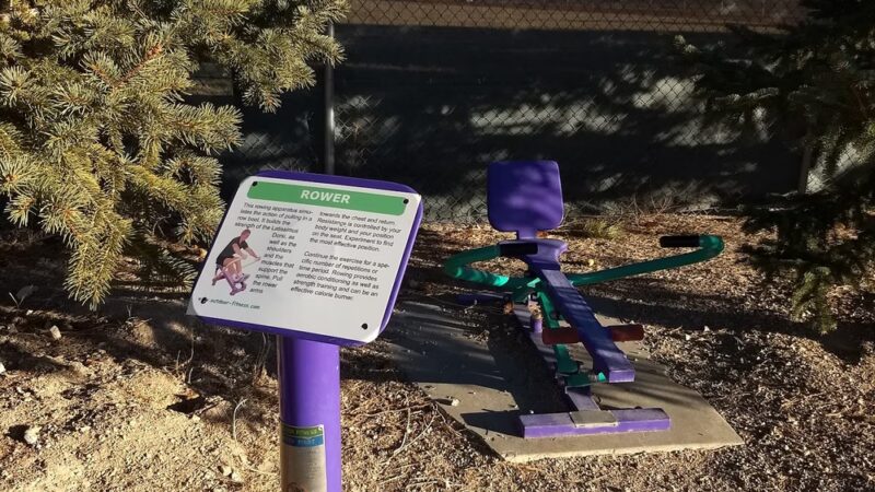 Joe Friel Sports Complex - Tonopah, NV