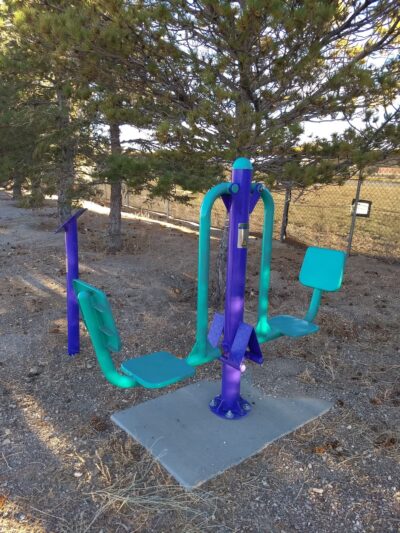 Joe Friel Sports Complex - Tonopah, NV