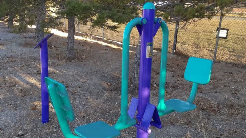 Joe Friel Sports Complex - Tonopah, NV