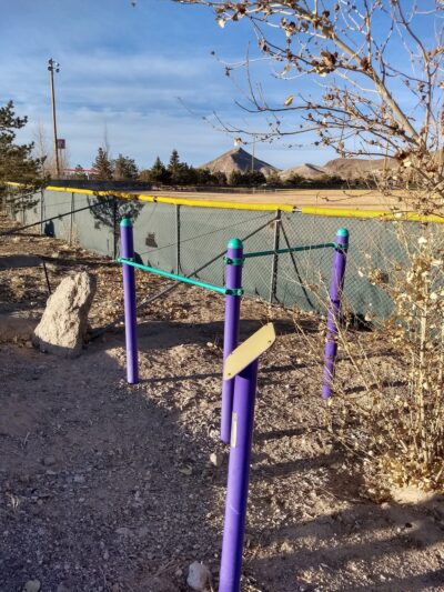 Joe Friel Sports Complex - Tonopah, NV