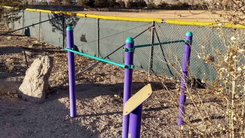 Joe Friel Sports Complex - Tonopah, NV