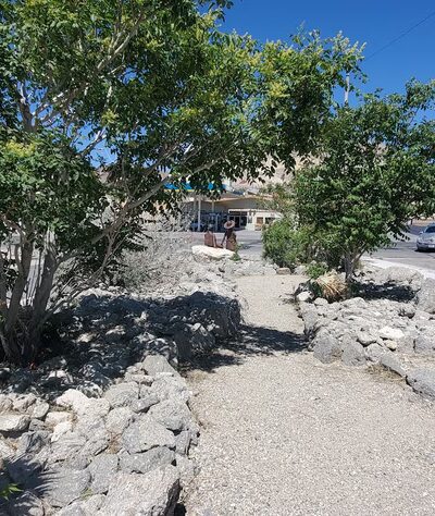 Pocket Park - Tonopah, NV