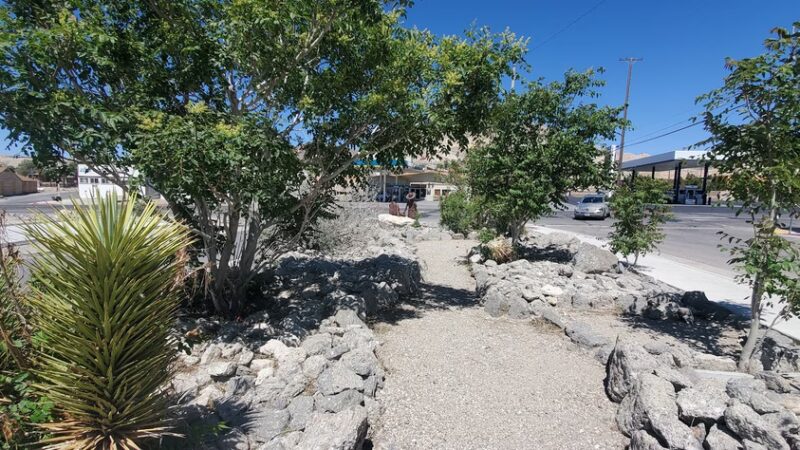Pocket Park - Tonopah, NV