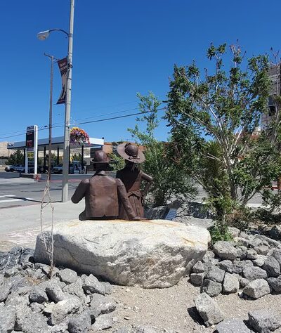 Pocket Park - Tonopah, NV