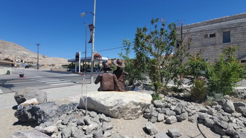 Pocket Park - Tonopah, NV