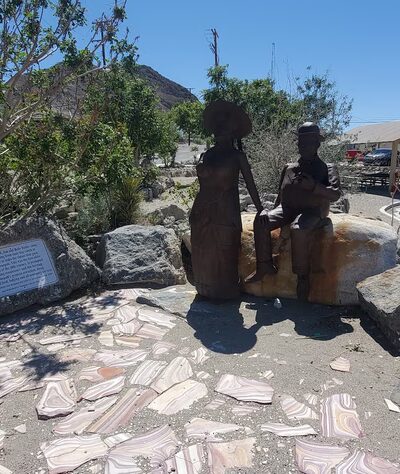 Pocket Park - Tonopah, NV