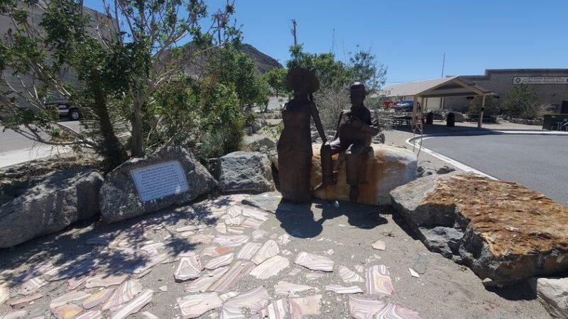 Pocket Park - Tonopah, NV