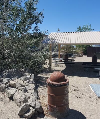 Pocket Park - Tonopah, NV