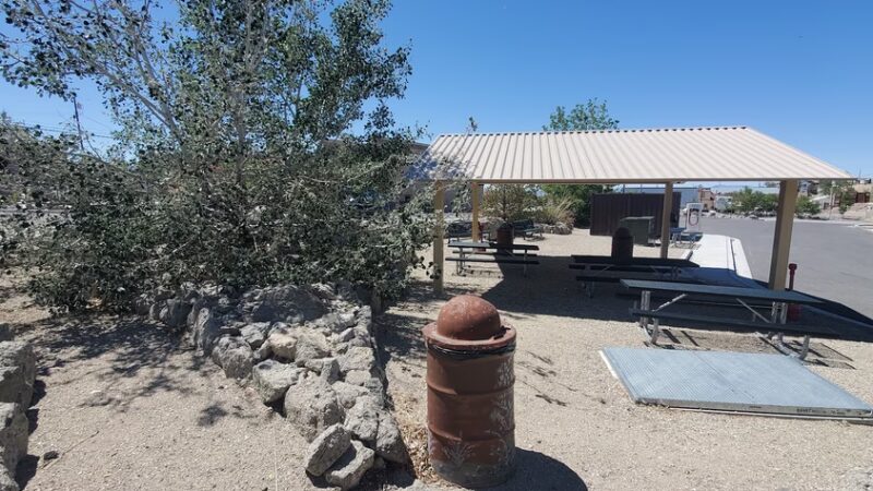 Pocket Park - Tonopah, NV