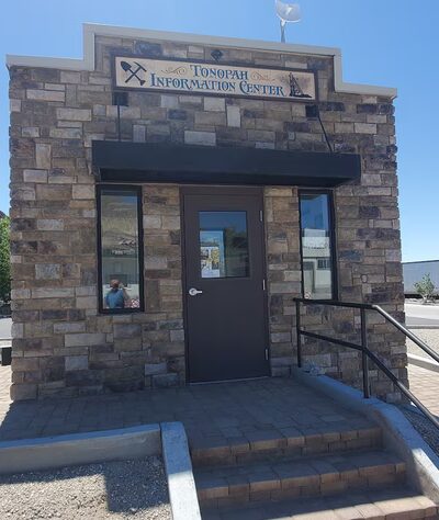 Pocket Park - Tonopah, NV