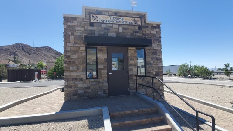 Pocket Park - Tonopah, NV