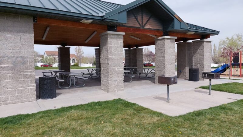 England Acres Park - Tooele, UT