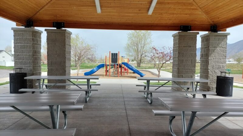 England Acres Park - Tooele, UT