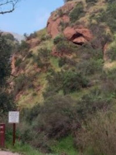 Red Rock Canyon Park, Mountains Recreation & Conservation Authority - Topanga, CA