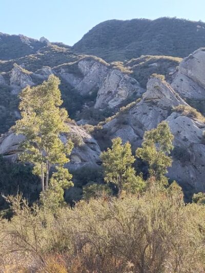 Red Rock Canyon Park, Mountains Recreation & Conservation Authority - Topanga, CA