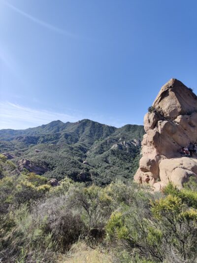 Red Rock Canyon Park, Mountains Recreation & Conservation Authority - Topanga, CA