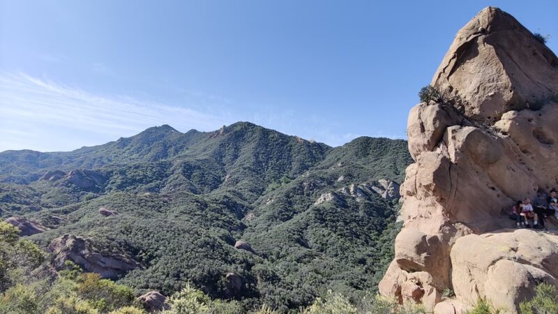 Red Rock Canyon Park, Mountains Recreation & Conservation Authority - Topanga, CA