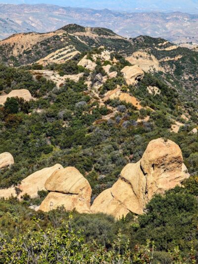 Red Rock Canyon Park, Mountains Recreation & Conservation Authority - Topanga, CA