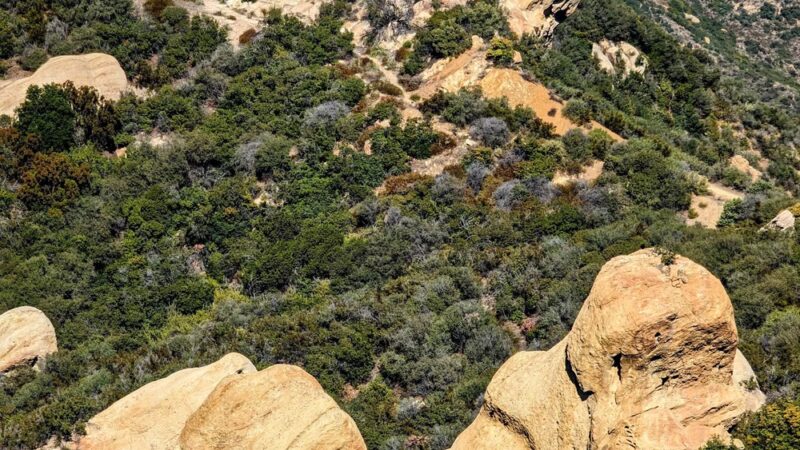 Red Rock Canyon Park, Mountains Recreation & Conservation Authority - Topanga, CA