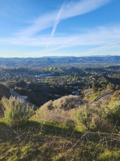 Summit Valley Edmund D. Edelman Park - Topanga, CA