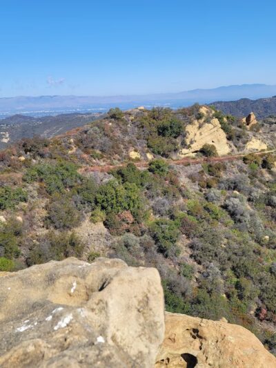 Trippet Ranch - Topanga, CA