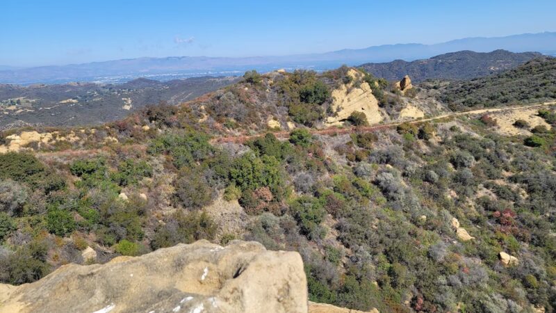 Trippet Ranch - Topanga, CA