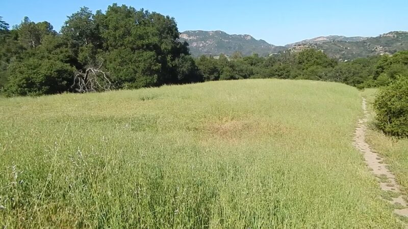 Trippet Ranch - Topanga, CA