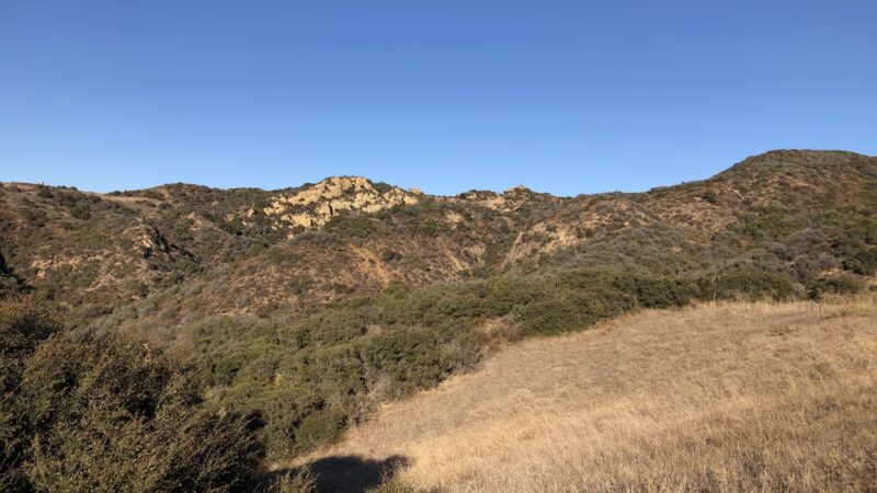 Trippet Ranch - Topanga, CA