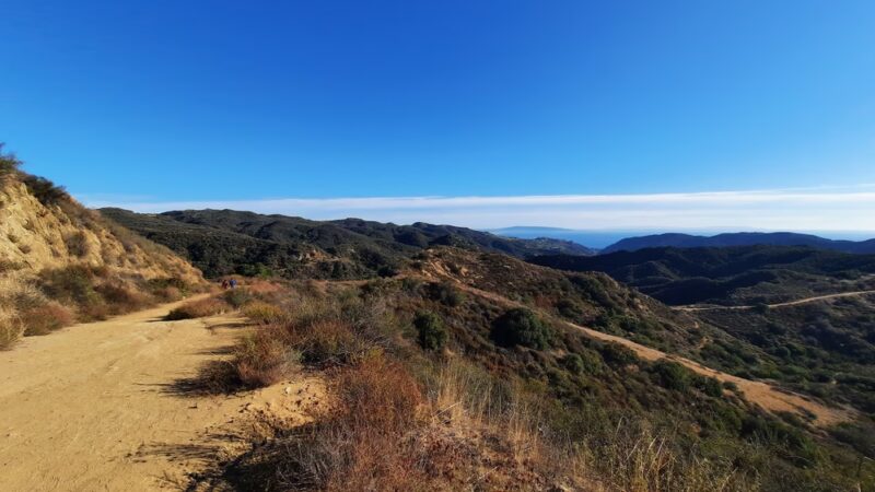 Trippet Ranch - Topanga, CA