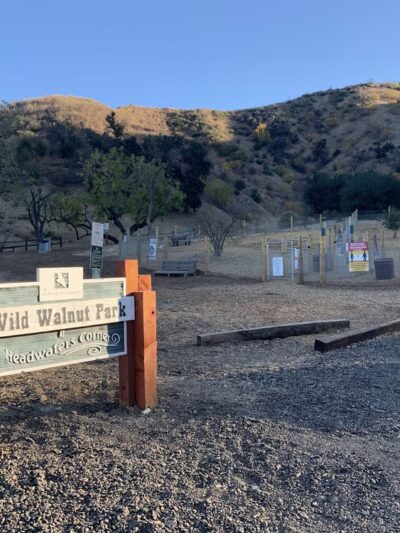 Wild Walnut Park - Topanga, CA