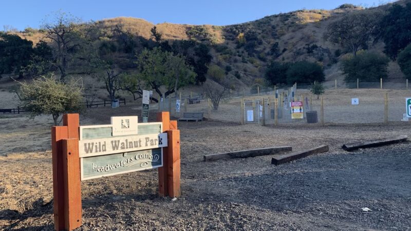 Wild Walnut Park - Topanga, CA