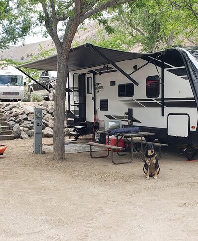 Topaz Lake RV Park - Topaz, CA