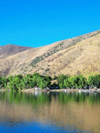 Topaz Lake RV Park - Topaz, CA