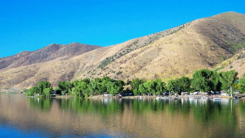 Topaz Lake RV Park - Topaz, CA
