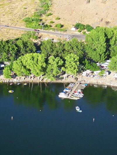 Topaz Lake RV Park - Topaz, CA