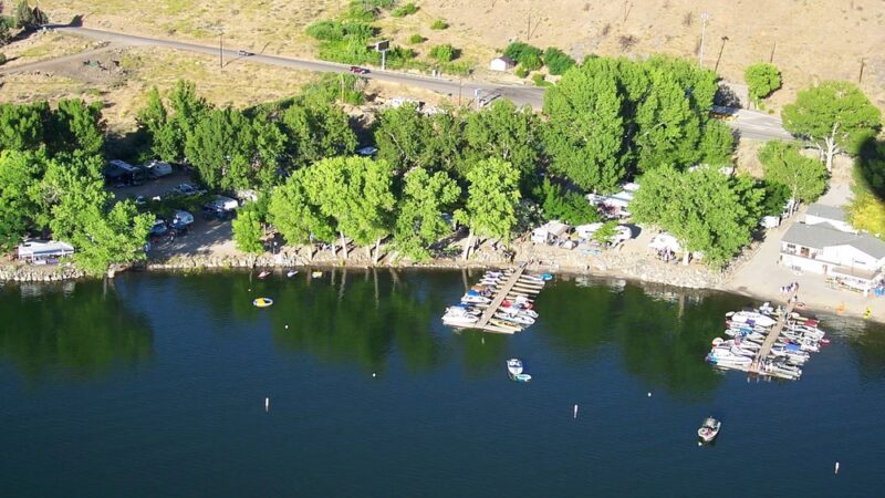Topaz Lake RV Park - Topaz, CA
