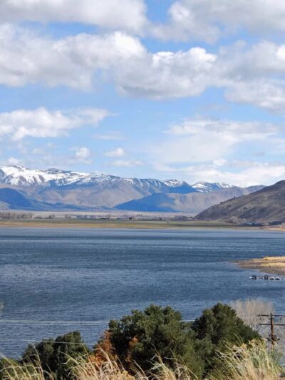 Topaz Lake RV Park - Topaz, CA