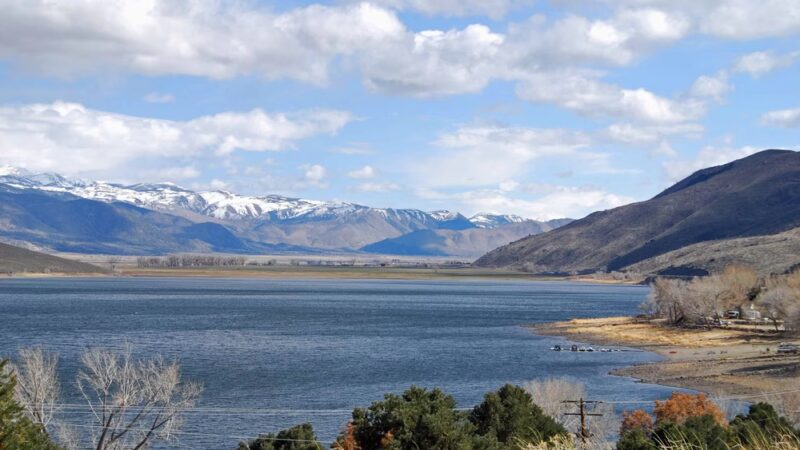 Topaz Lake RV Park - Topaz, CA