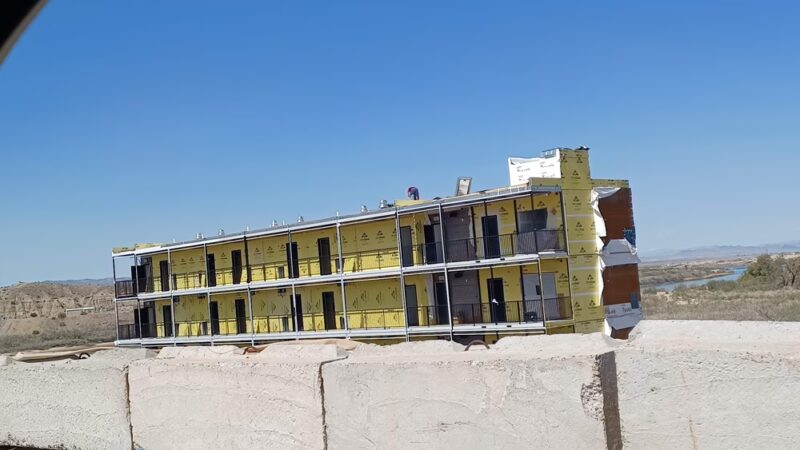 Topock's Totally Terrific Family Playground - Topock, AZ