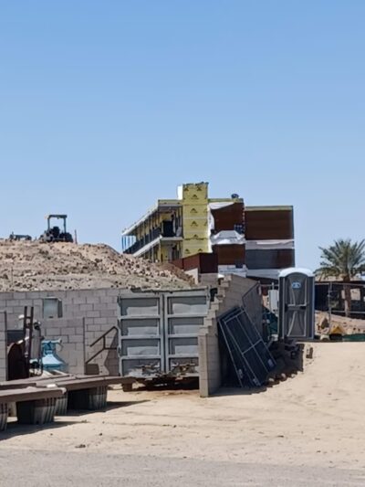 Topock's Totally Terrific Family Playground - Topock, AZ