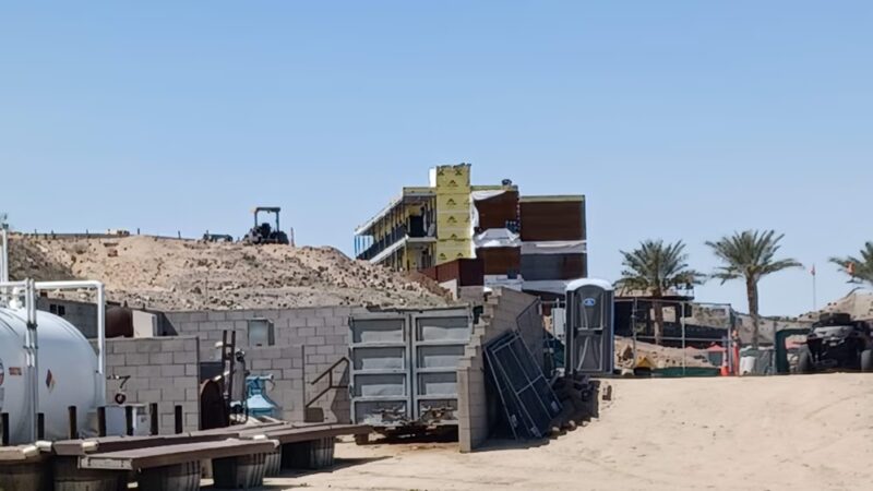 Topock's Totally Terrific Family Playground - Topock, AZ