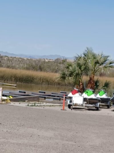 Topock's Totally Terrific Family Playground - Topock, AZ