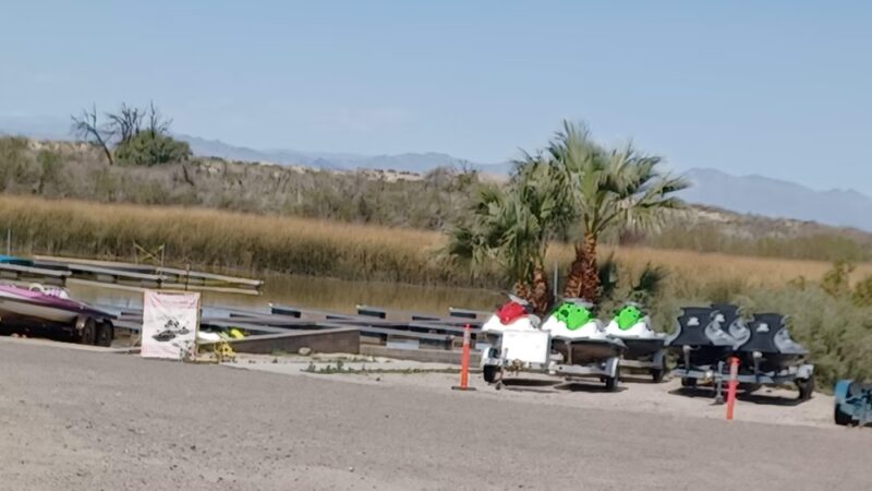 Topock's Totally Terrific Family Playground - Topock, AZ